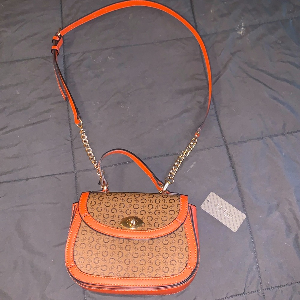 Guess crossbody purse